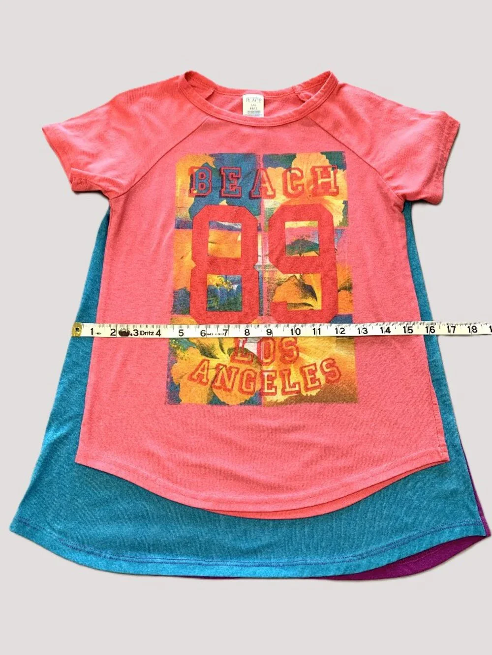 The Childrens Place girls pajama